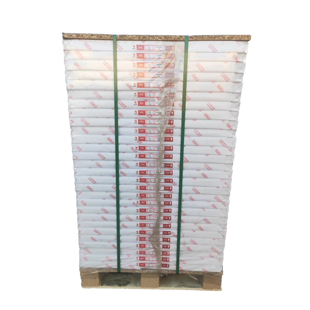 2023 hot sale 80gsm to 250gsm snow eagle/Snow rabbit gloss/matt C2S art paper