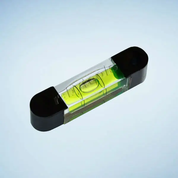High quality internally machined spirit level vialRB-SQ151670