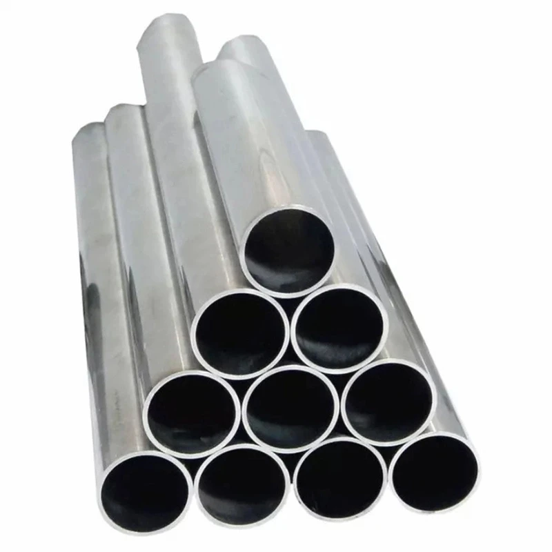 Hot Sale 201 304 316 Customized Seamless Stainless Steel Welded Pipe