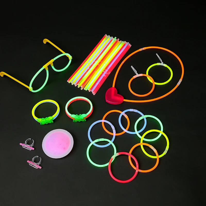 Design Flashing Led Strip Carnival Decor Costume Grand Evening Night Supplies Glow Party Favors Suit