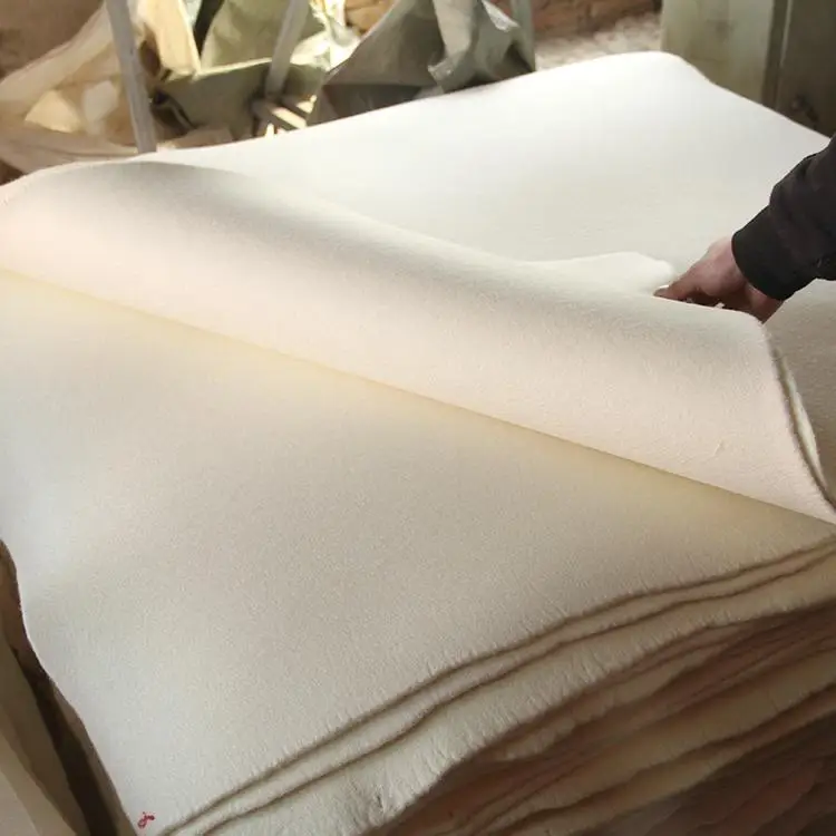 Высокоплотный Войлок специально для машины по изготовлению