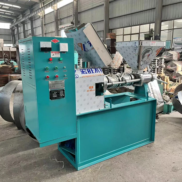 k 28 c coconut oil extracting machine cold pressed sesame seeds oil press machine