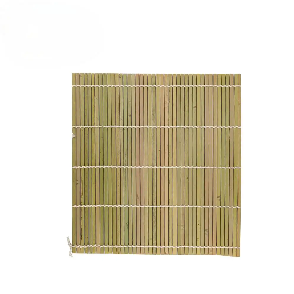 Sushi Rolling Mat Sushi Roll Maker High Quality Bamboo Material