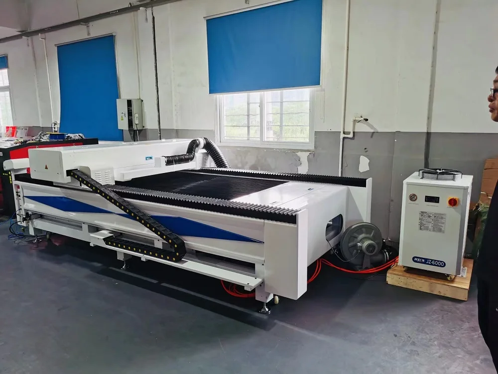 Factory price Ruida 1325  80W 100W 150W 300W CO2 laser cutting machine for cutting acrylic wood