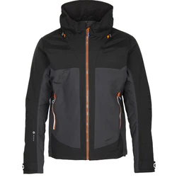 Sailing Jacket for Men Clothing Waterproof breathable windproof  Winter Cotton Technology Oem odm fishing foul weather gear