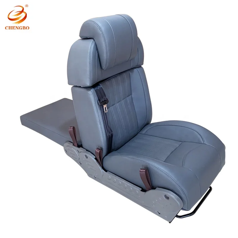 factory direct sale custom foldable reclining adjustable Car Seat For Luxury Van