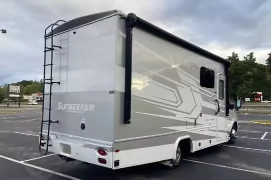 2021 Мерседес-бензц-спринтер 3500XD Sunseeker