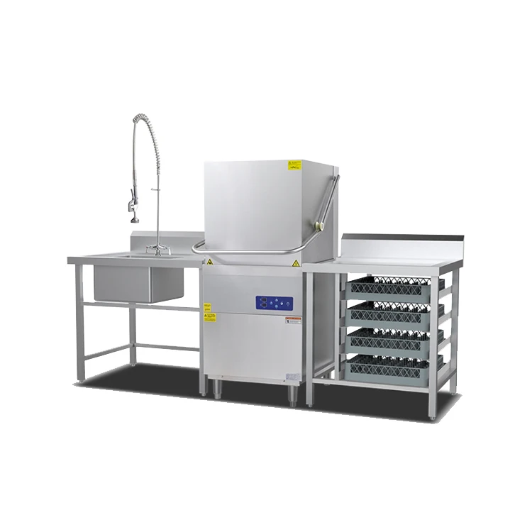 High efficiency 60cm Semi Built-in Dishwasher wholesalers