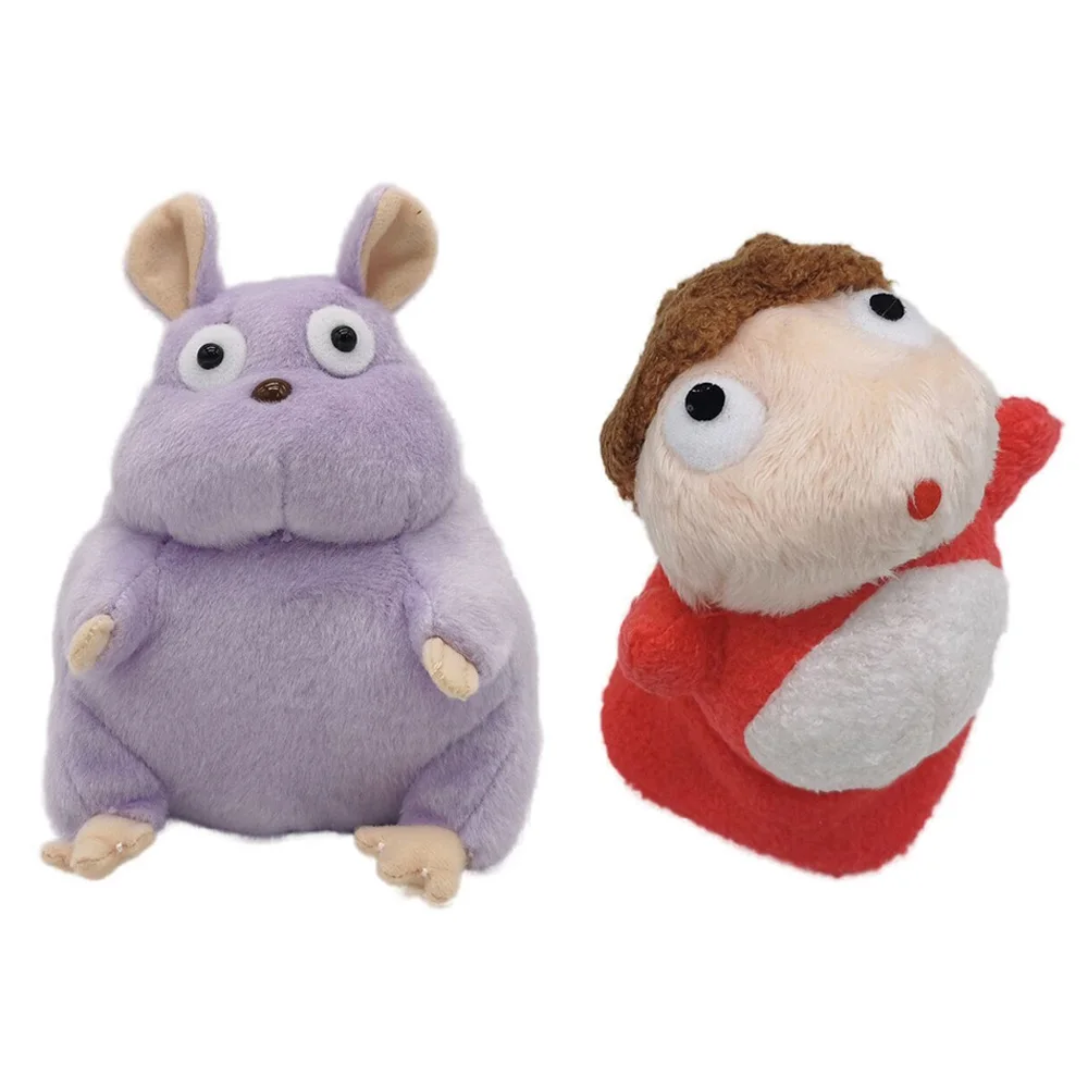 Оптовая продажа Boh Mouse 10-15 см плюшевая кукла мягкая игрушка