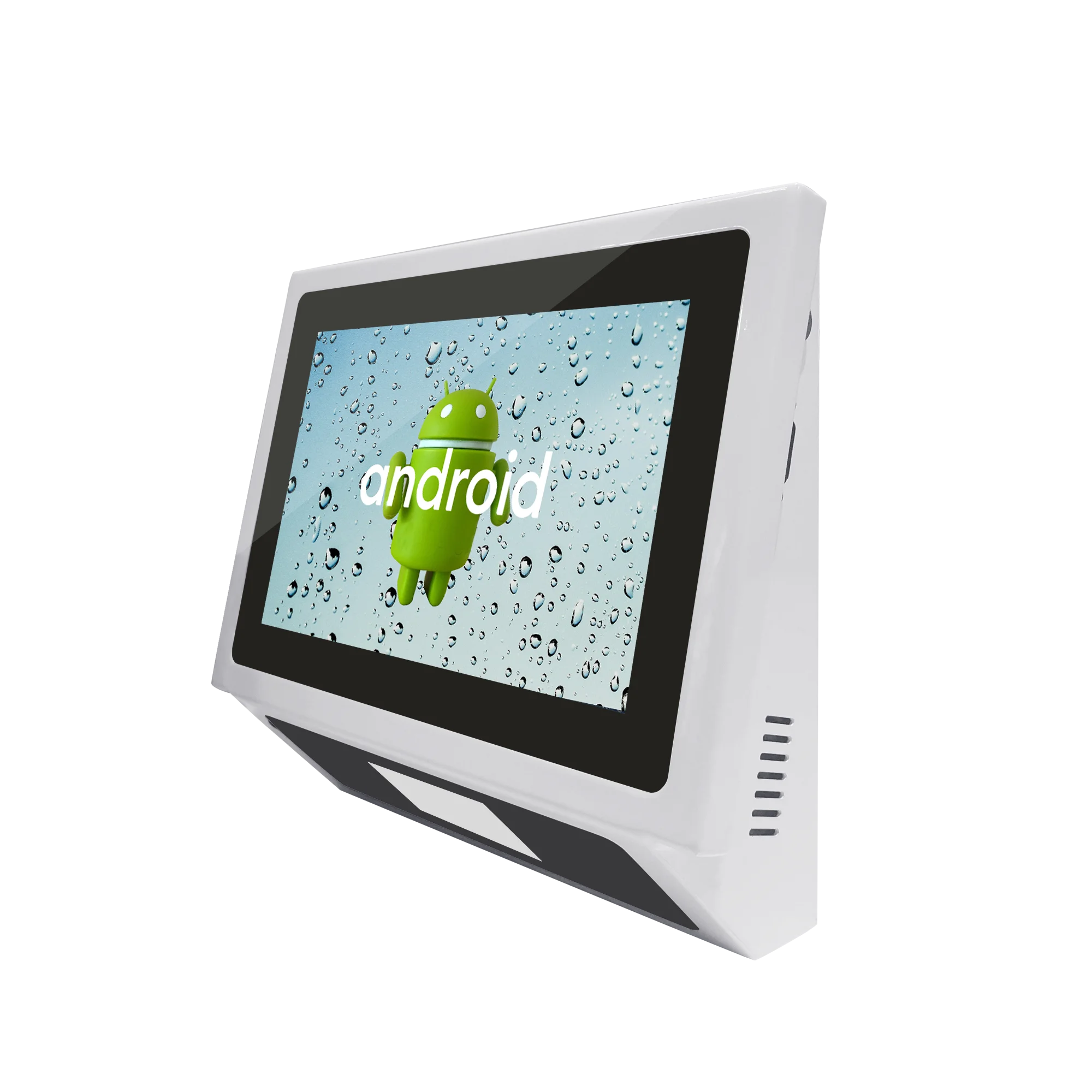 Winson топ продаж 8 0 дюймовый сенсорный экран Pos-система с 2D сканером штрих-кода Android Mini