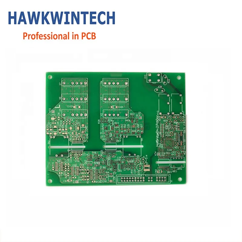 OEM Multi-layers PCB Double Sided Custom Printed Circuit Board Screen Board Manufacturing