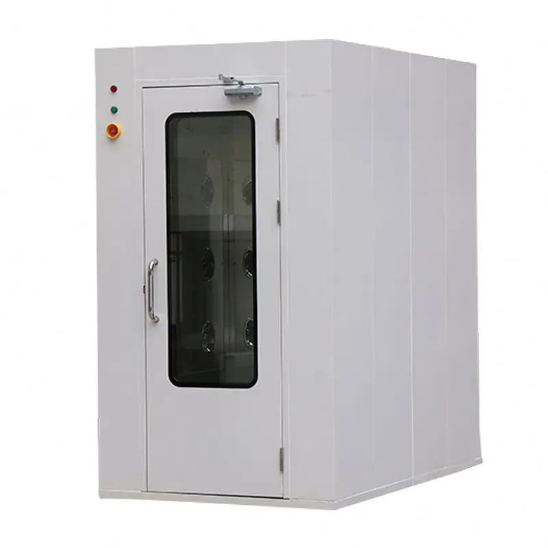 Customized Air Shower Price Air Shower Clean Room Modular Air Shower OEM/ODM Acceptable
