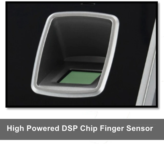 Biometric finger print scanner access control reader ard tcp ip rfid time and attendance face recognition system device with sms