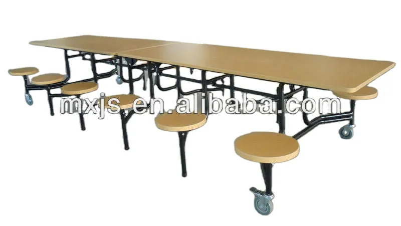 Горячая Распродажа складной 12 мест столовая столовые столы/туалетный столик и