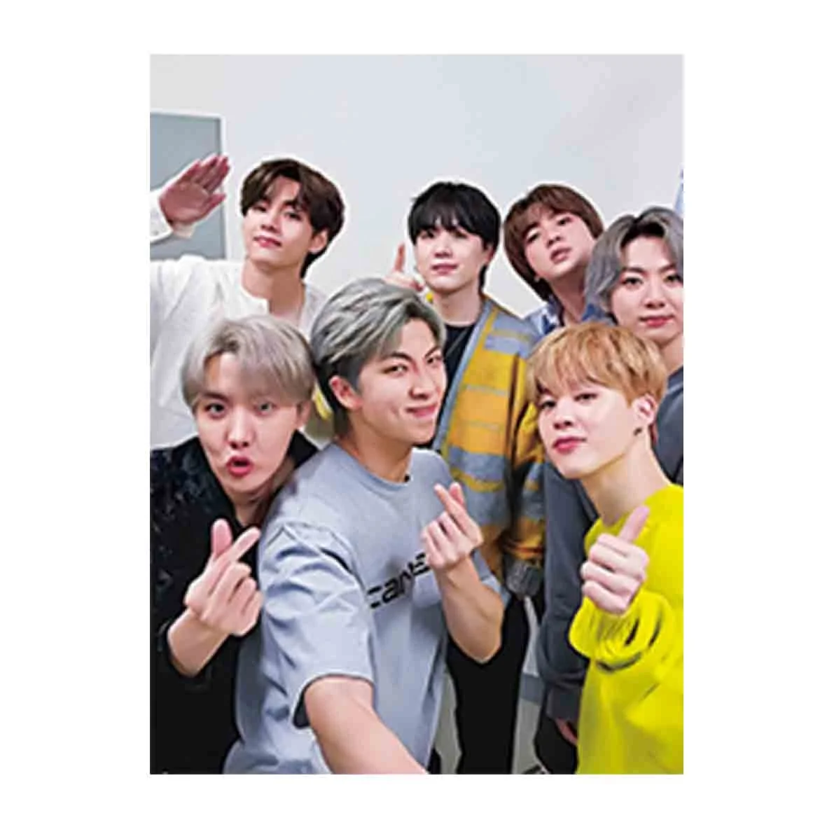 Ready to ship new Arrival 0.45mm PET printing 3D changing lenticular poster designs