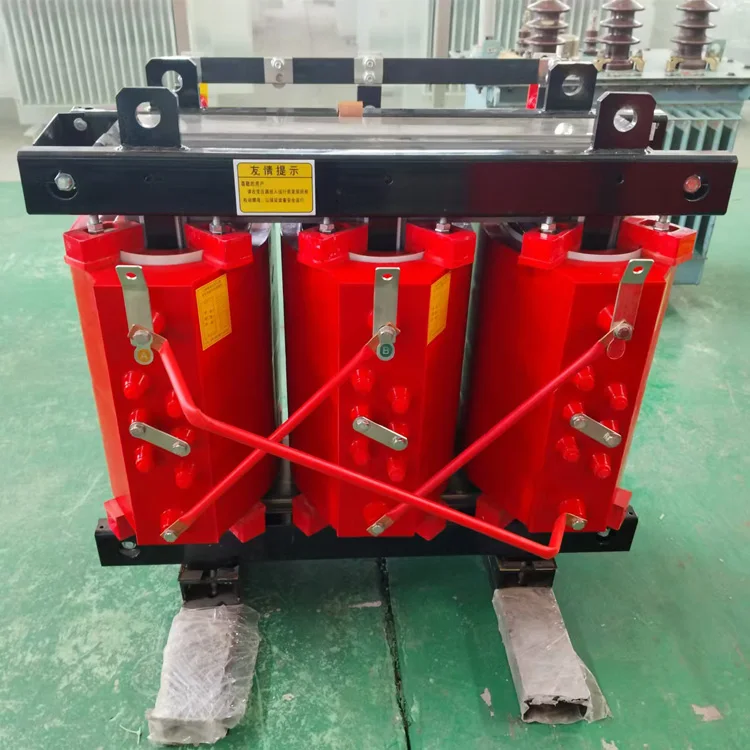 Energy storage booster converter SCB Insulated dry-type transformer Dry Type Transformer