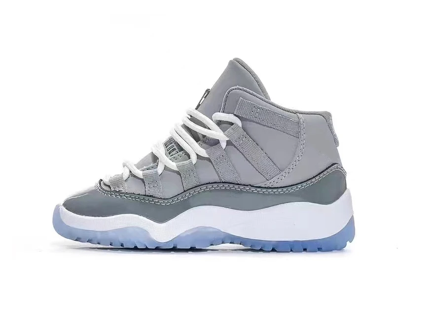 Mens Basketball Shoes toddler shoes Retro Bred Red Concord Cool Grey Royalty Sneakers