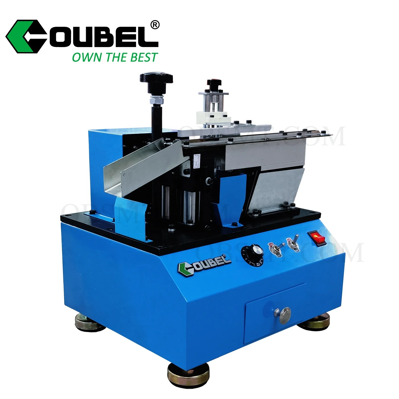 Full Automatic PCB Lead Cutter DIP Chips Lead Cutter Made In China