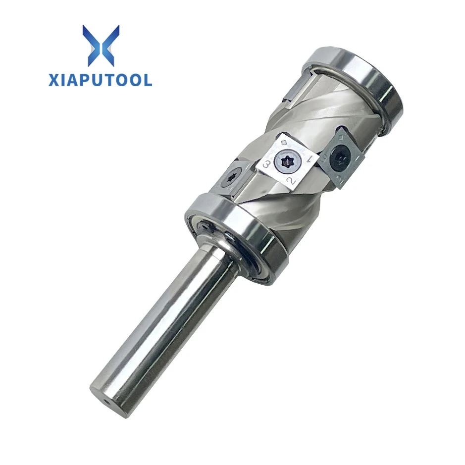 XPtools 1/2 Shank 3 Wings Wood CNC Spoilboard Surfacing Router Bits
