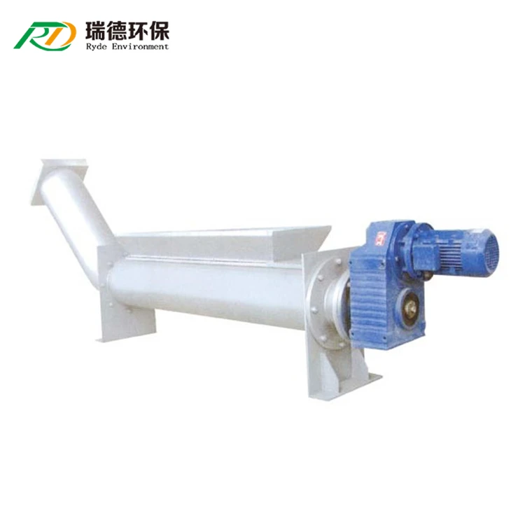 Высокое качество сточных вод промышленных обработки растений