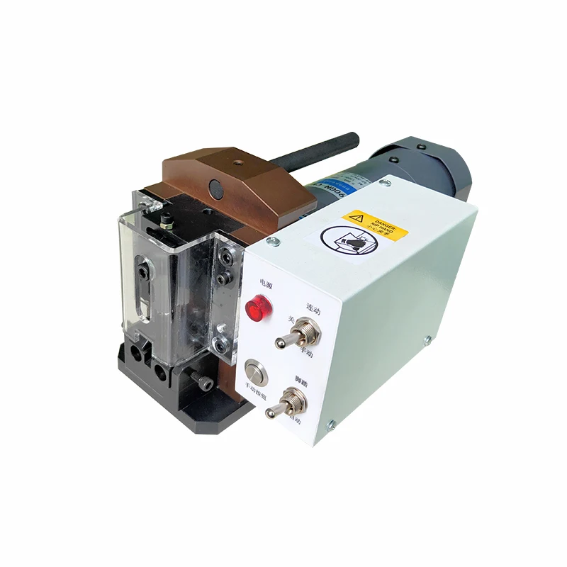 RJ45 Crystal Head crimping machine full automatic rj45 connector crimping machine Cat6 Cat5 10p10c 8p8c 6P6C Crimping Machine