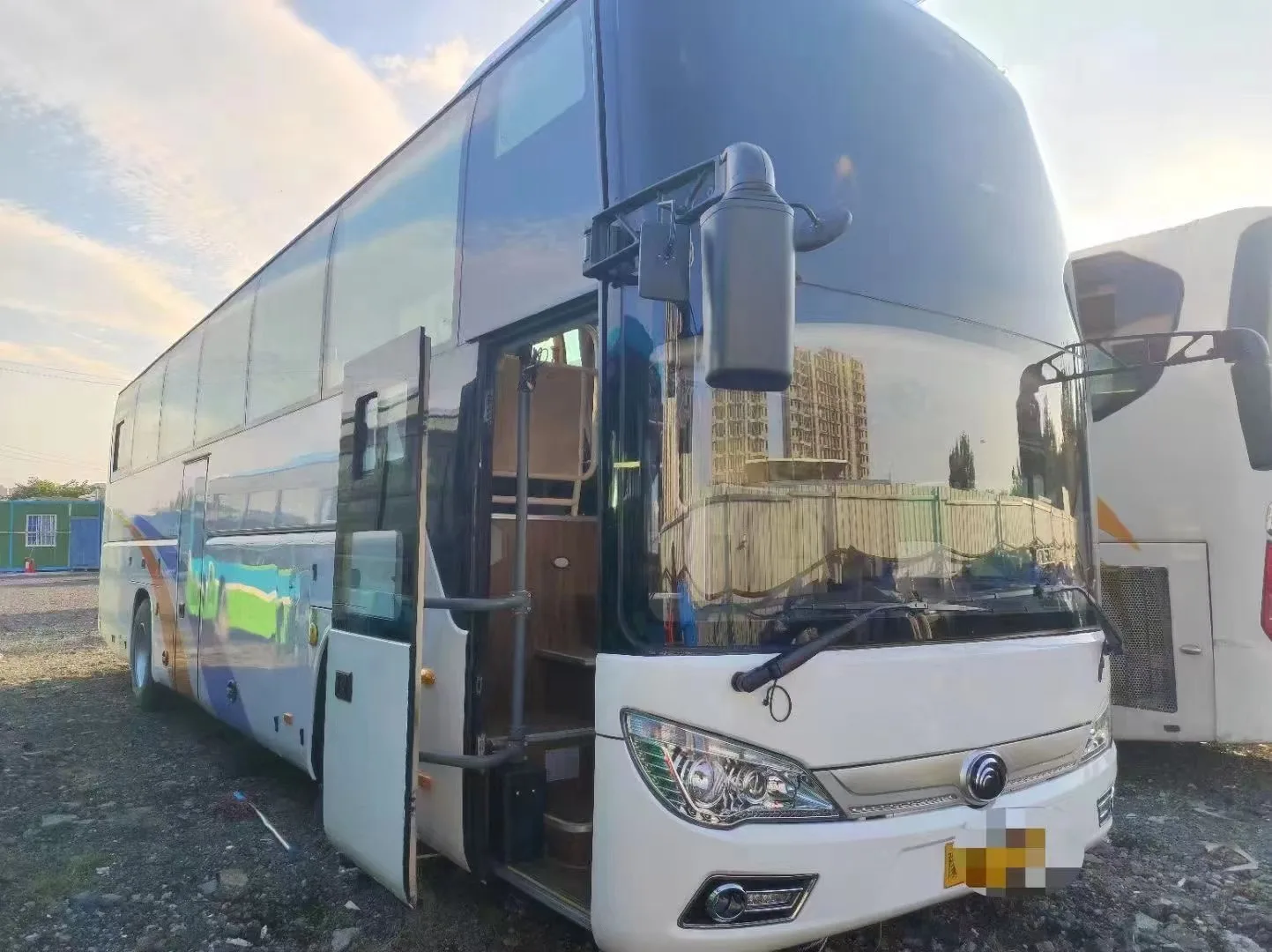 Лучшие продажи Youtong Подержанные мини-автобусы минусы автобусы в Китае подержанные дизельные для