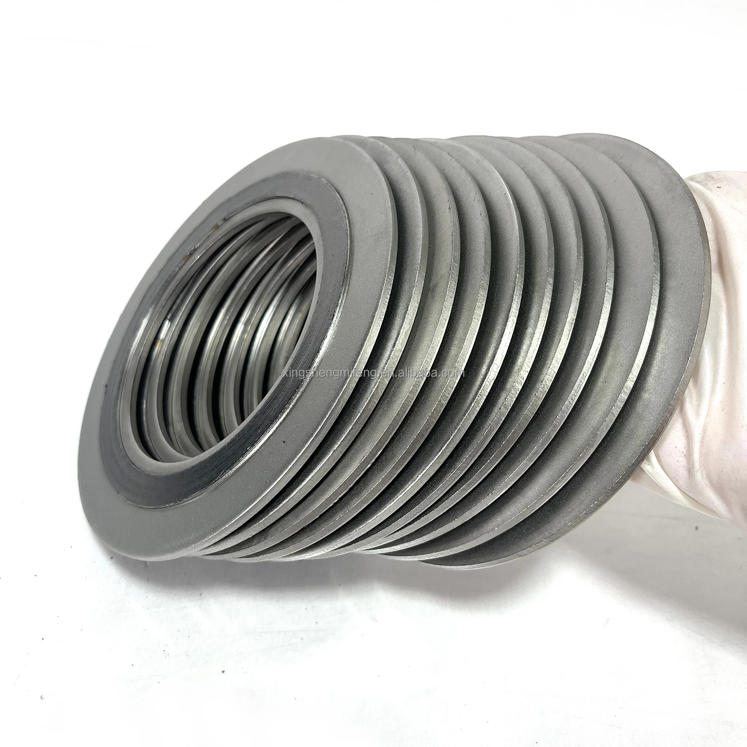 OEM ODM Maker TG MF PTFE Graphite Metal Gasket Ring Gaskets