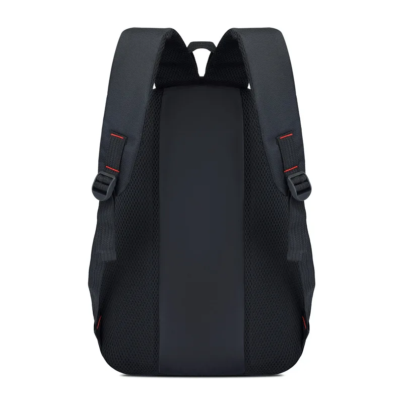 Wholesale Hidden Compartment Mochila USB Men Boys Laptop Notebook School Bags Computer Backpack With Logo