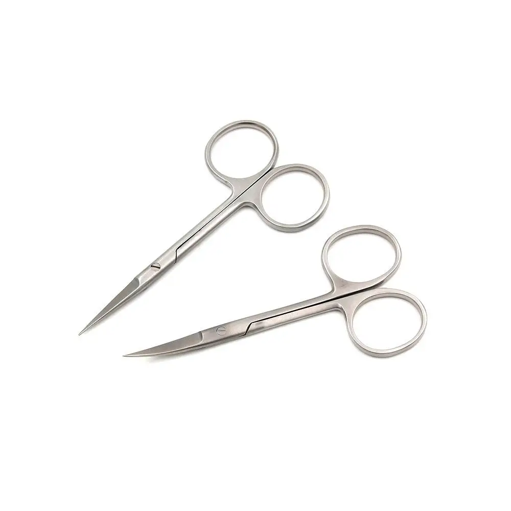Sharp Stainless Steel Bandage Scissors Lister Bandage Scissors Surgical Instruments