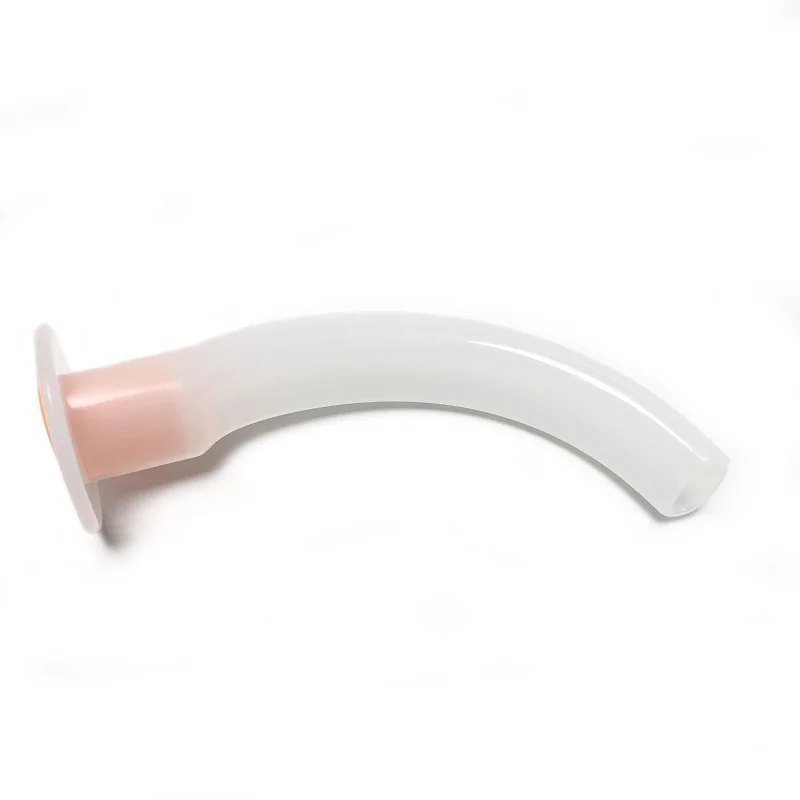 Medical Different Size Disposable Emergency Oropharyngeal Silicone Nasal Nasopharyngeal Airway