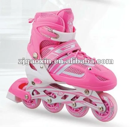 Popular Design  hot selling cheap  At Affordable Price With Kids Inline roller Skates