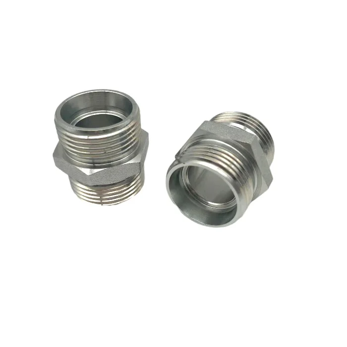 Good Quality Hydraulic Hose Joint Hydraulic Connector Fittings Hydraulic Joint Pipe Fittings