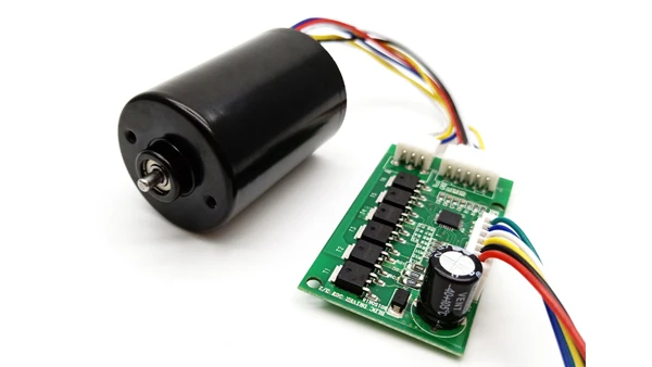 12v mini dc generator small battery powered BLDC motor
