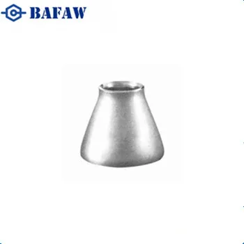 Концентрический редуктор из алюминия Astm