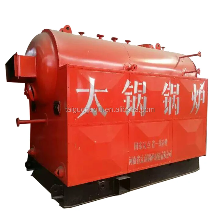 Новинка В наличии! Стандарт ASME биомасса сжигание угля котел горячей воды
