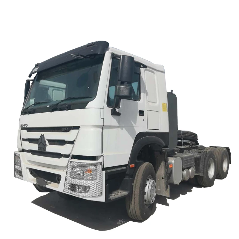 Supplier Sinotruk 30 Tons Euro 2 Euro 3 N7G Howo 6X4 Tractor Truck