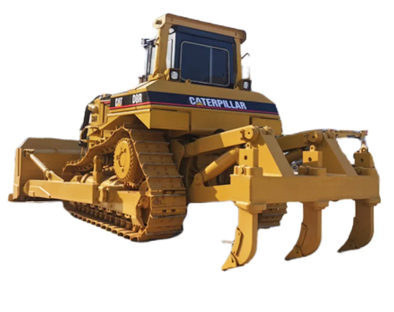 Used D8R Caterpillar bulldozer CAT d6r d7r d8r bulldozers