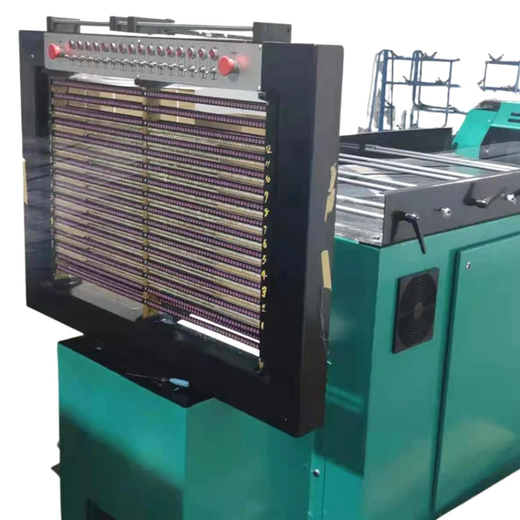 High Speed textile machinery Split Yarn Warping Machine for Fabric Textile Factory Use