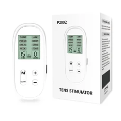 wholesale  Rechargeable TENS Unit Muscle Stimulator For Pain Relief Therapy Electronic Physiotherapy Stimulator With 8 Modes