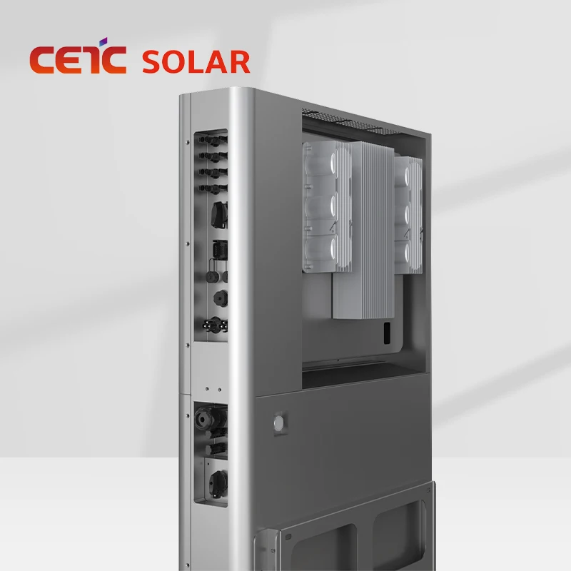 CETC Солнечная 5 кВт 8 10 все в одном гибридная инверторная батарея для солнечной системы дома