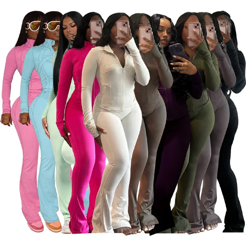 Ready to ship fashion S-2XL jogging wear lounge wear two piece set women clothing