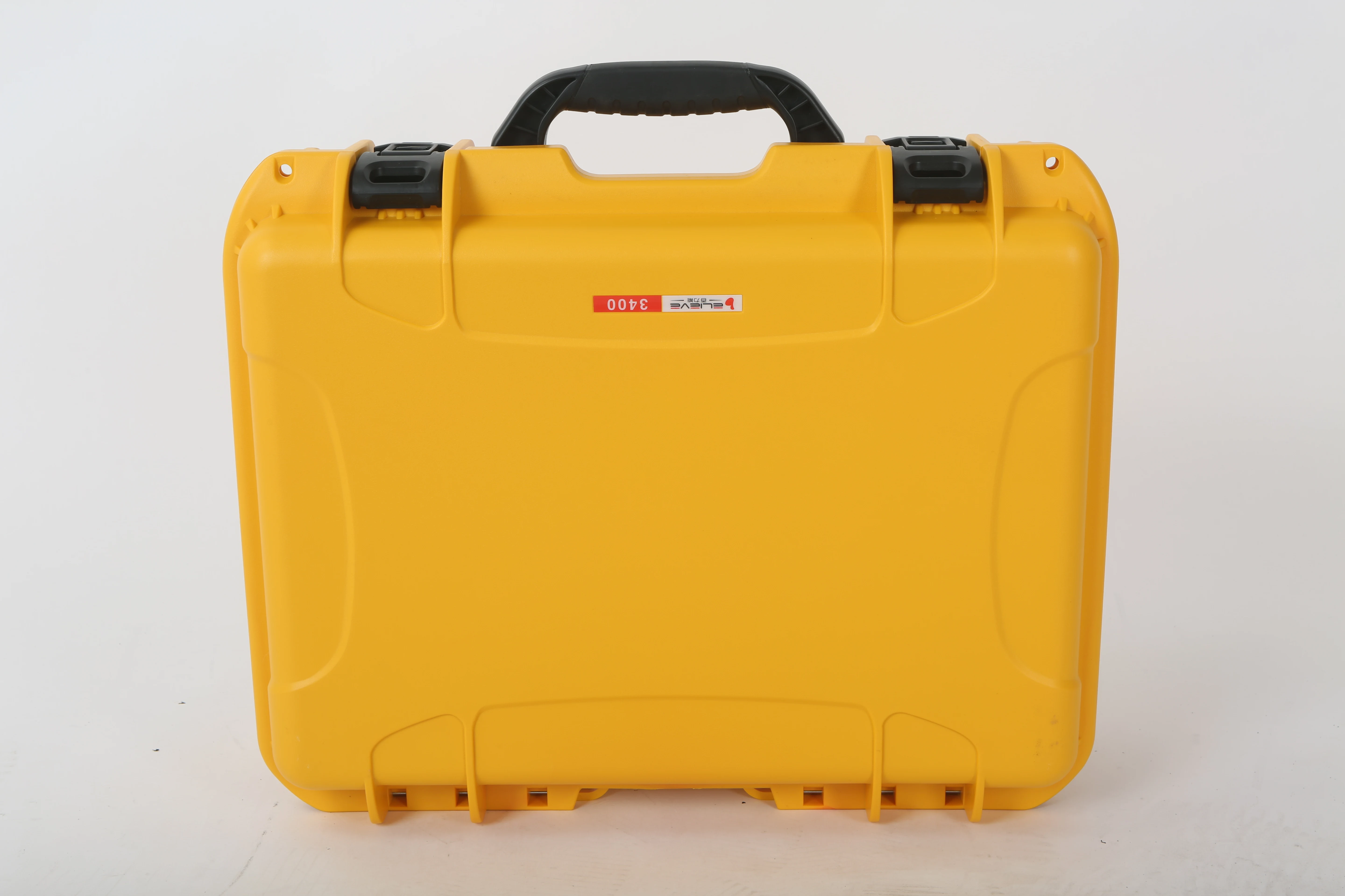 plastic Case with Foam for Camera Video Guns Test and Metering Equipment Waterproof Hard Plastic Case