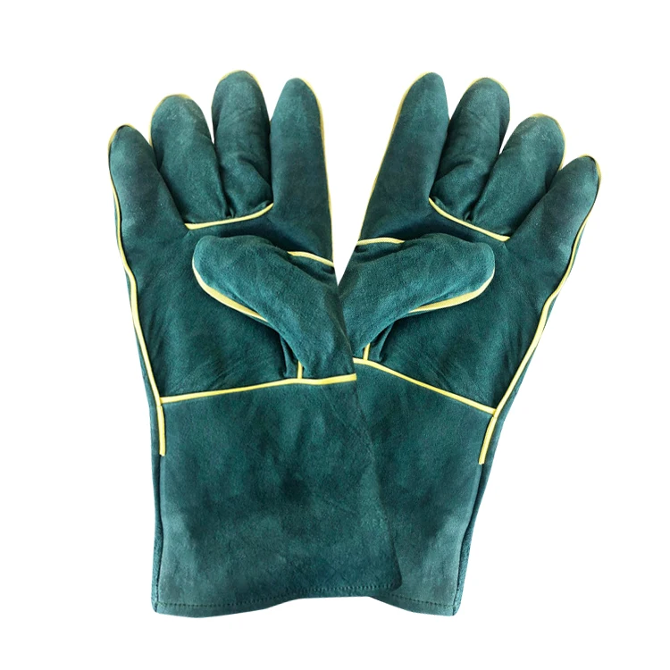 Специализированные сварочные перчатки термостойкие плюс Непревзойденная долговечность сварные