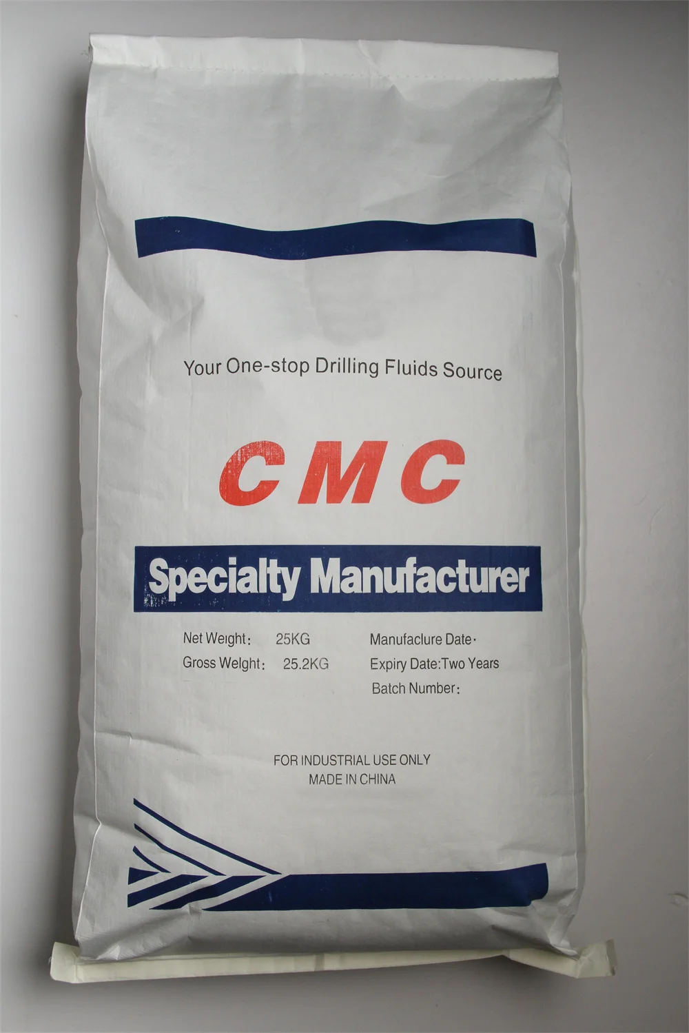 CAS 9004-32-4 Sodium Carboxymethyl Cellulose CMC