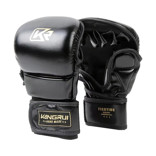 Boxing Gloves Heavy Bag Boxing Practice Men and Women Lightweight for Adults  UFC MMA Gloves