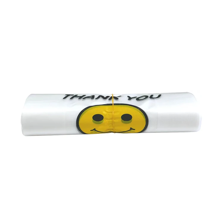 Compostable Cornstarch PLA Biodegradable T Shirt Plastic Bags Carry Hdpe/ldpe Custom Eco Friendly Shopping Bioplastic Bags