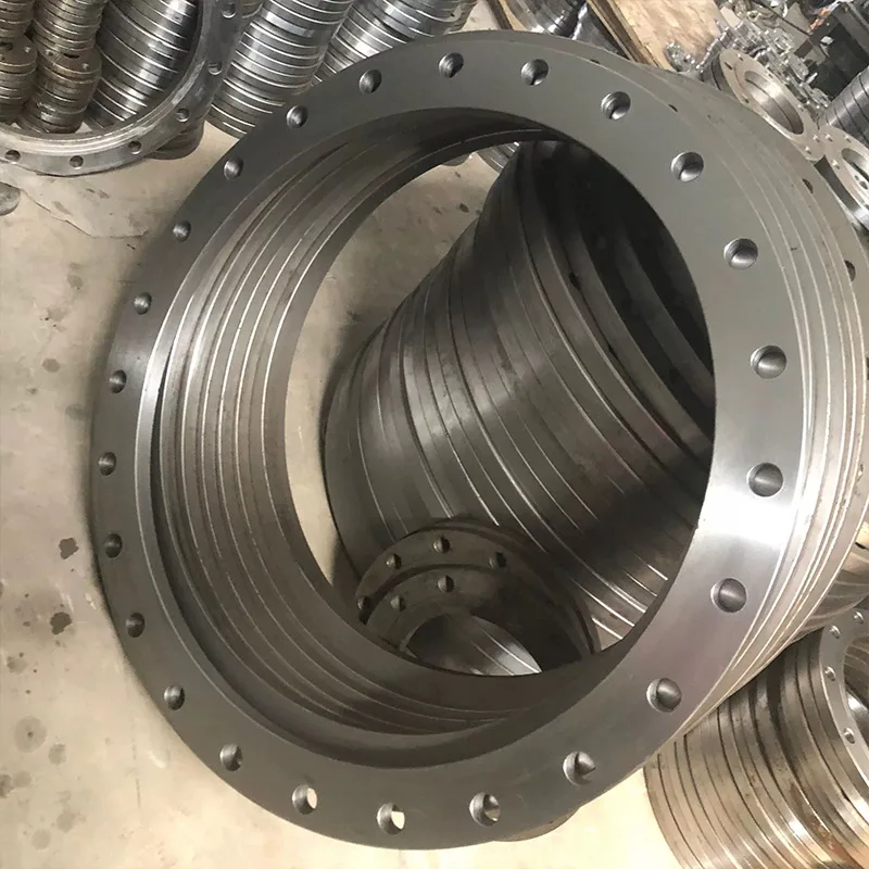 Low Price Stainless Steel Thread Pipe Flange Stainless Steel Flange Tube Pipe Bracket