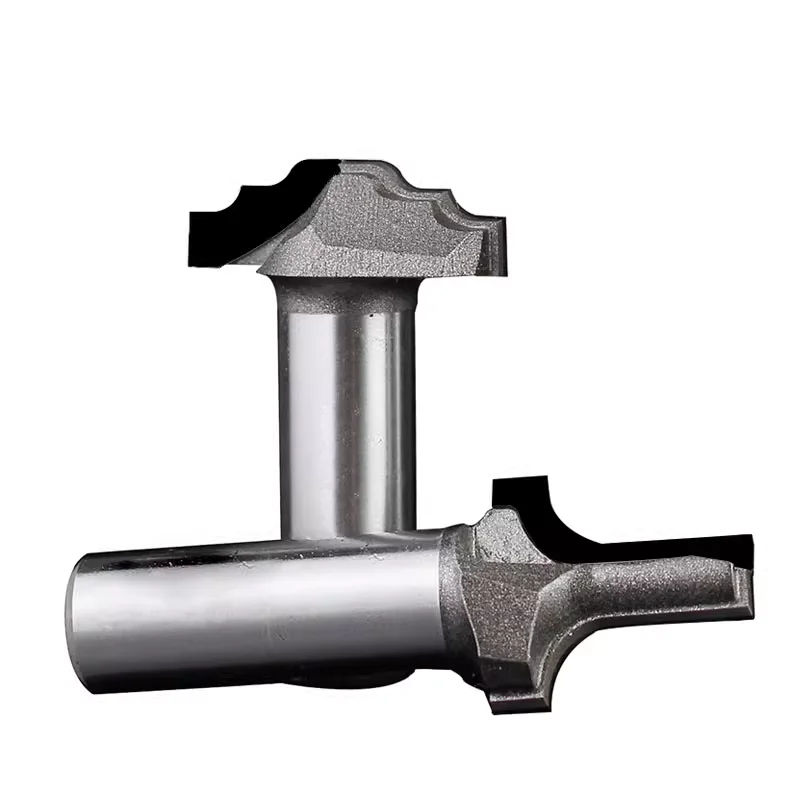 Алмазные режущие инструменты QIYE CNC для резки древесины