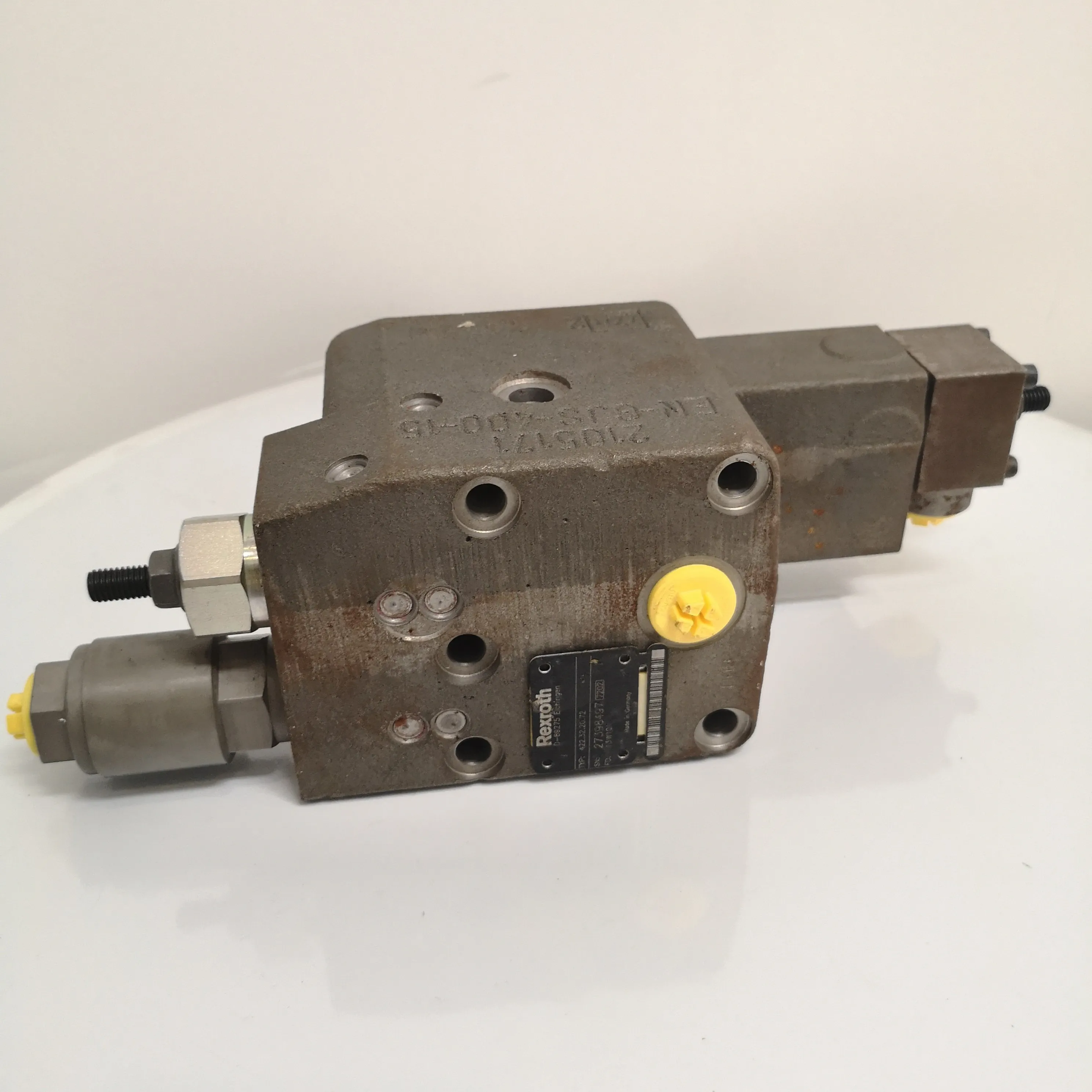 A11vo190/260 LG1EH2 Valve for Rexroth Hydraul Pump in Stock
