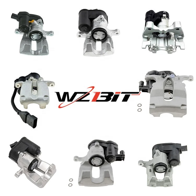 Wholesale New Rear Left 1 piston BIT Disc Brake Caliper 4785012151 344244 for Toyota Corolla Auris Prius